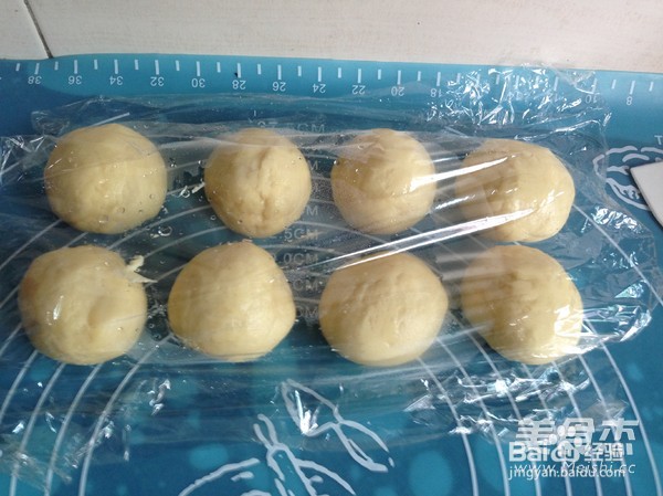 脆底小面包的做法