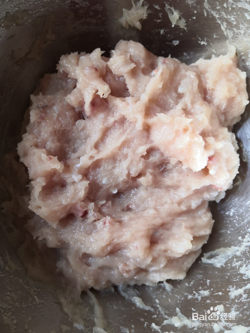 又酥又香的纯手工鱼丸