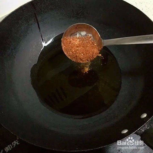 家常煎豆腐的教程