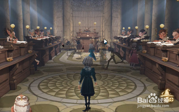 哈利波特除了存钱，那家巫师银行还提供货币兑换