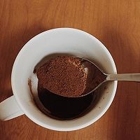 雪洛可冰淇淋分享巧克力咖啡饮的做法步骤