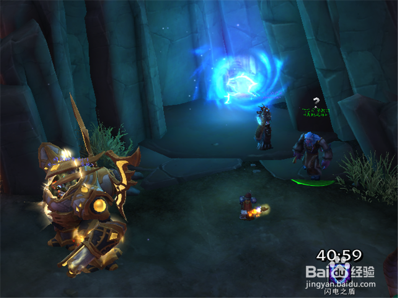 魔兽世界7.3.5怎么升到110级 在哪里做任务升级