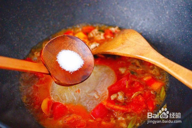 怎么样做鲜美的西红柿豆腐汤