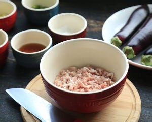 简易版灯笼茄子怎么做