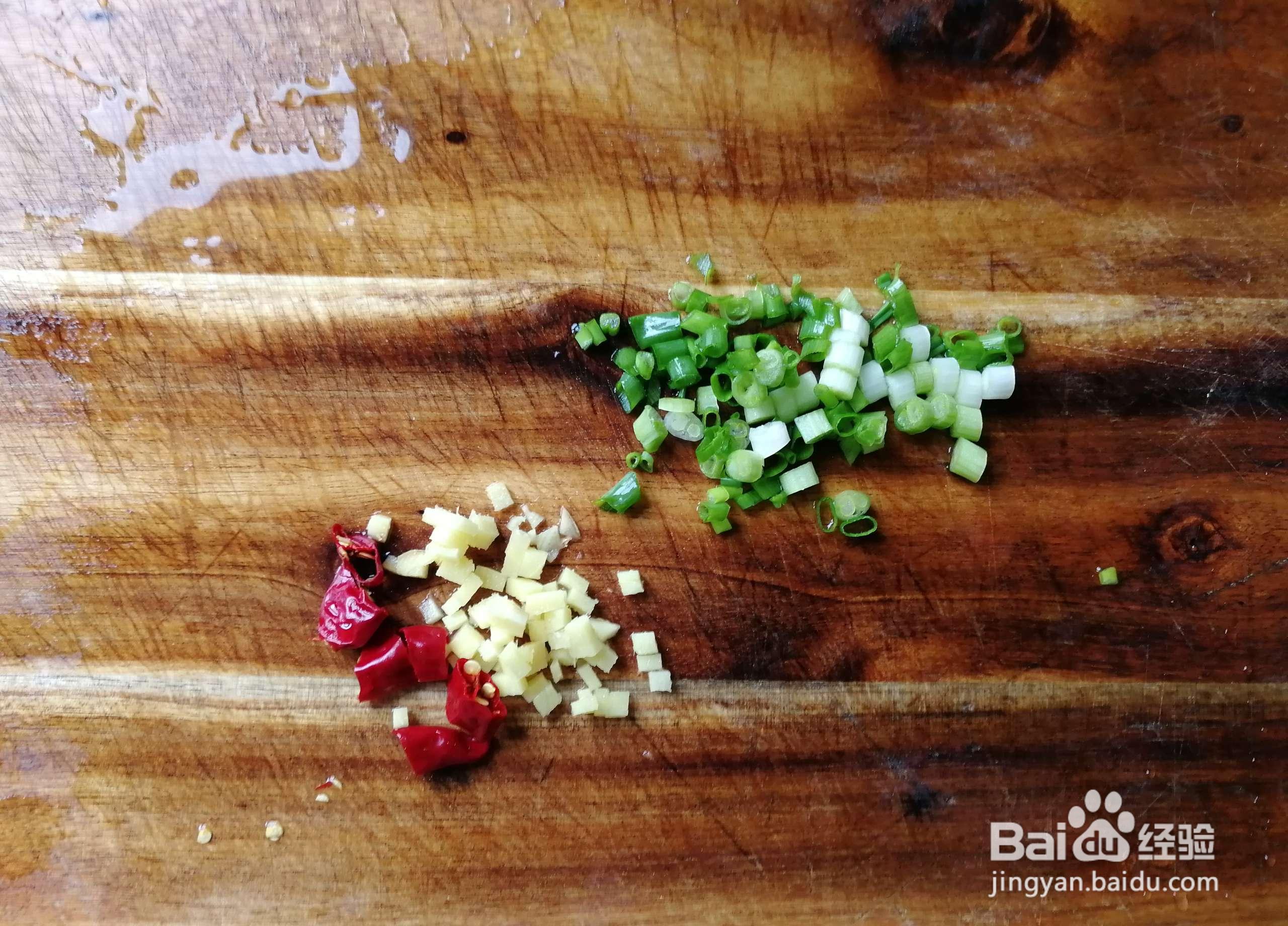 怎么做人人都喜欢的油淋茄子