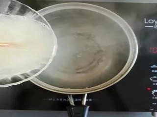 红糖冰凉粉怎么做