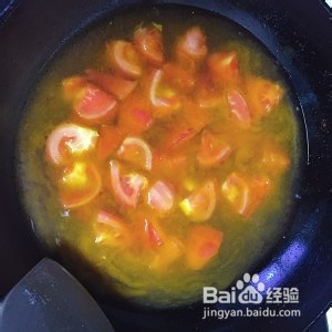 西红柿菌菇豆腐汤的做法