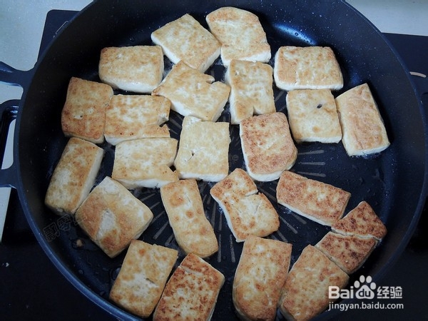 锅塌豆腐的做法