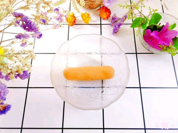 椰香红薯糯米糍