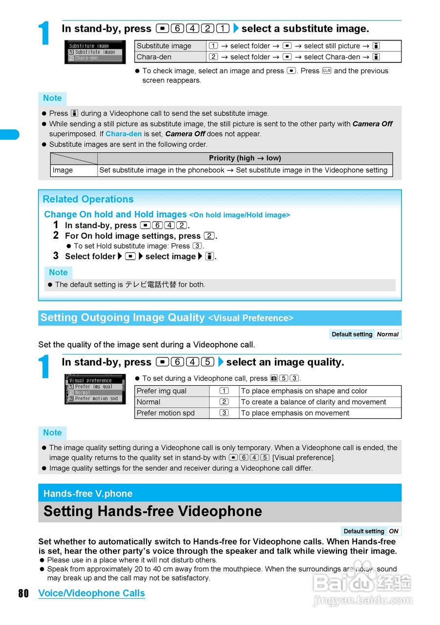 DoCoMo SH904i移动电话说明书:[9]