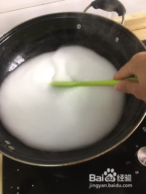 食补佳品豌豆凉粉的做法
