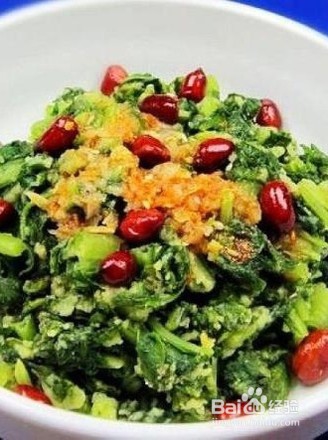 最爱的莴笋叶饭（小时候的味道）