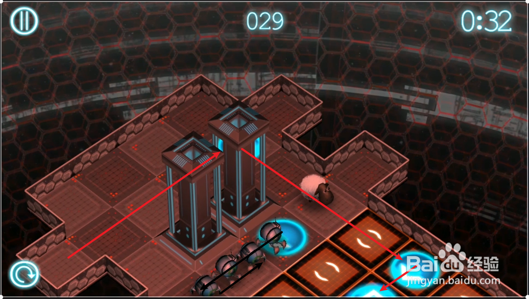 Running Sheep第29关怎么通关？