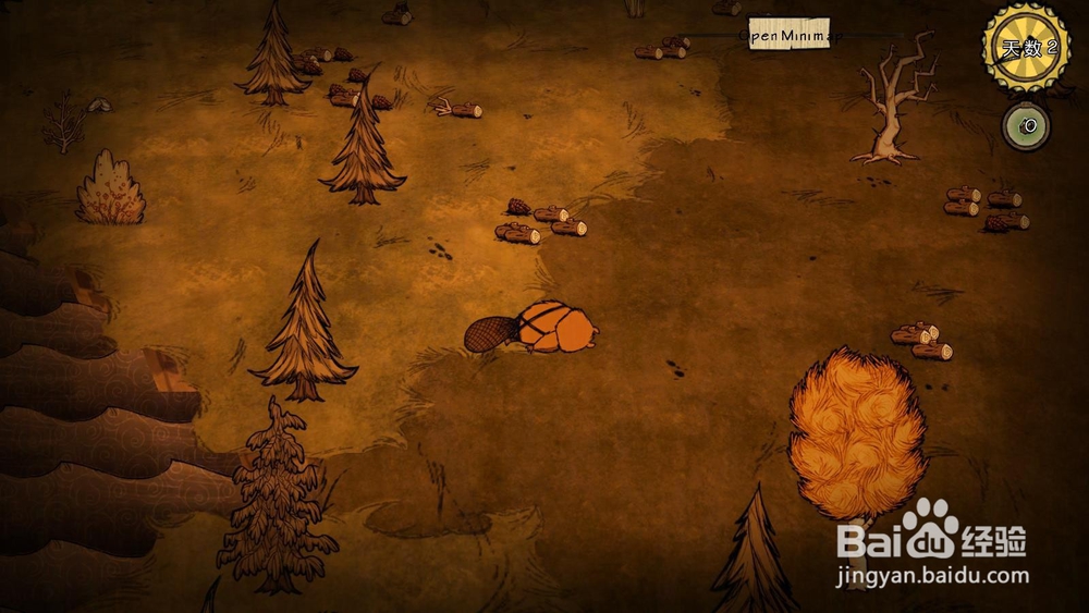 饥荒伍迪怎么变回来