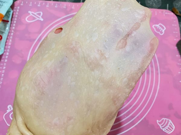 奶香浓郁蝴蝶结面包