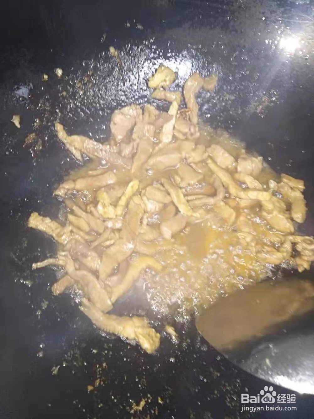 豆角炒肉家常做法