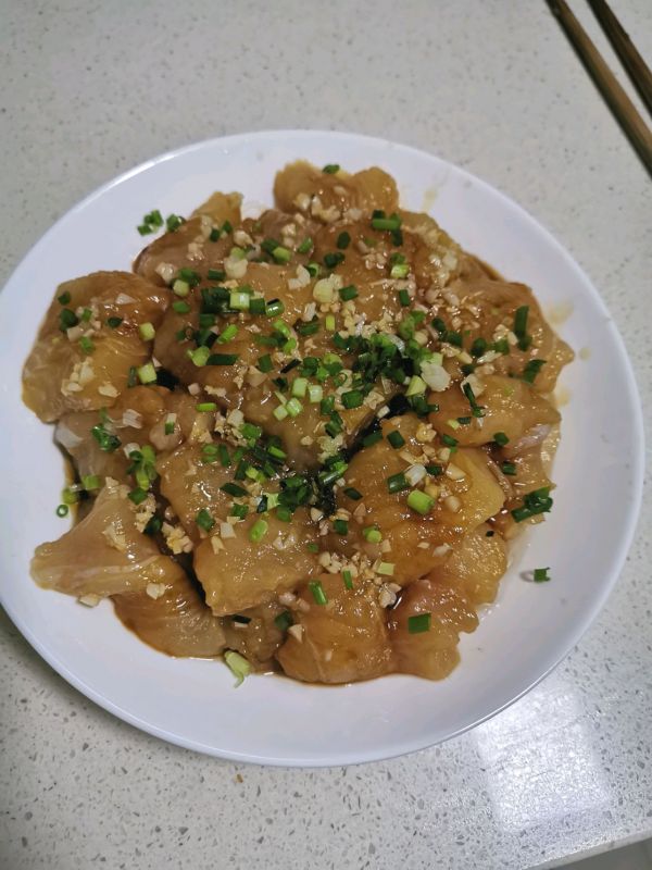 蒜蓉粉丝巴沙鱼