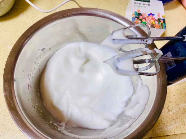 零卡糖Q弹糯米蛋糕