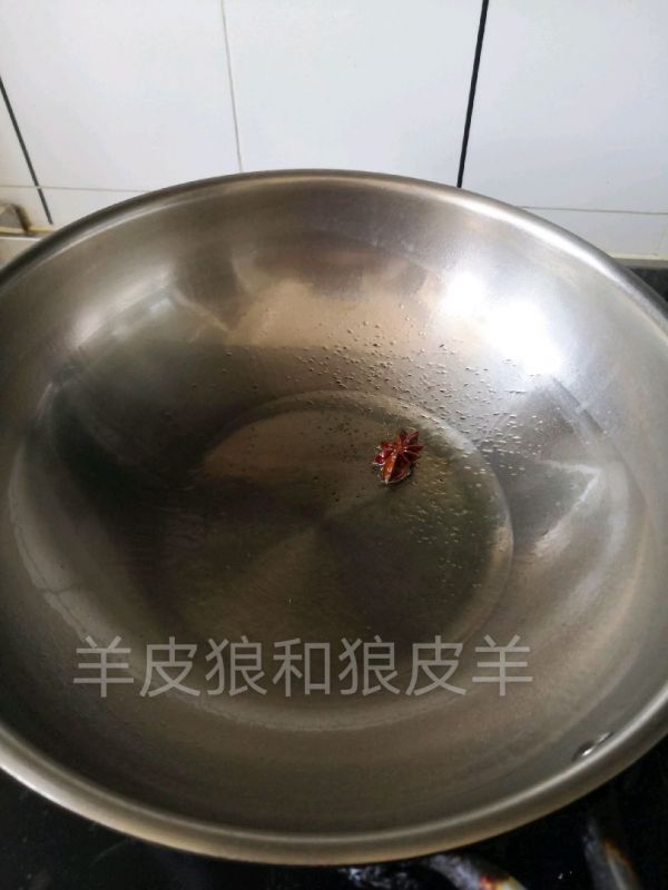 黑椒肉丸扁豆焖面