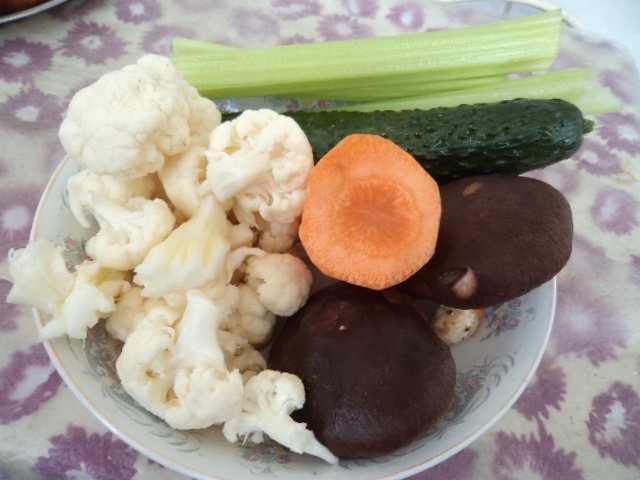 如果连免炒素什锦都不会做,那你怎么过这个夏天?