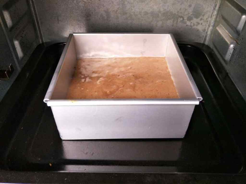 巧克力块蛋糕，我来教你做吧！