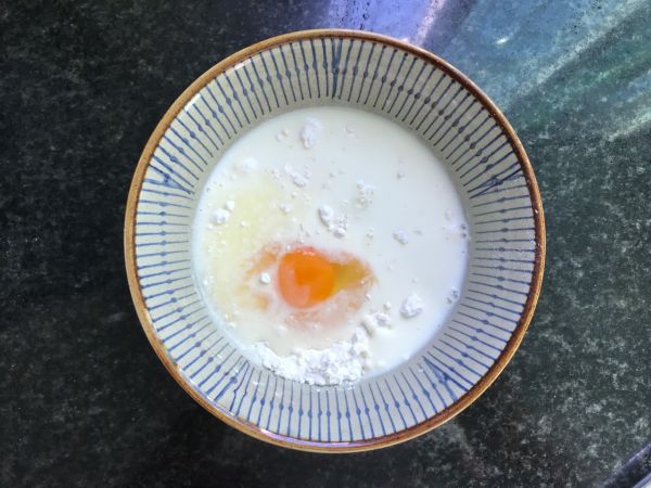 低卡酸奶毛巾卷