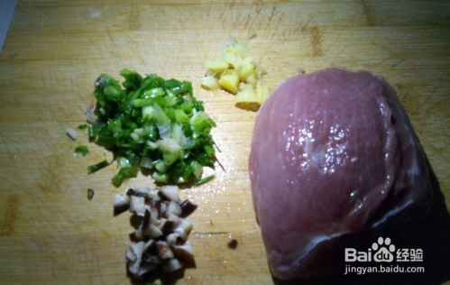 肉丸子汤怎么做又滑又嫩