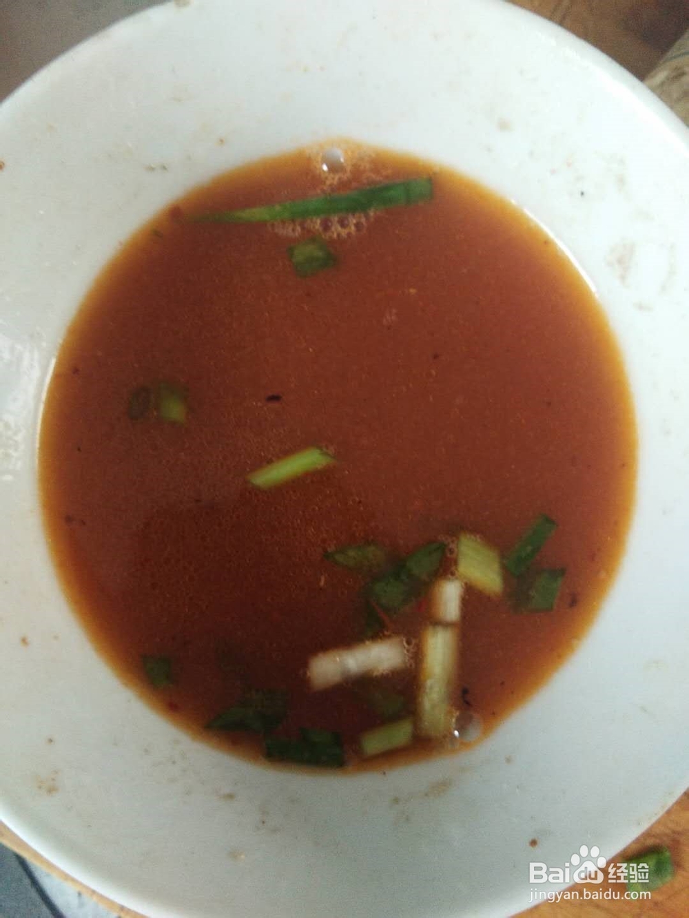 快速早餐(10分钟)简单面条