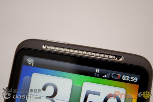 HTC Desire HD基本评测