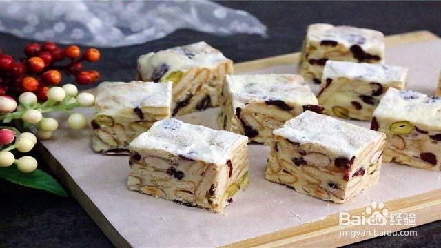 雪花酥保存方法（雪花酥怎么保存?）[图]