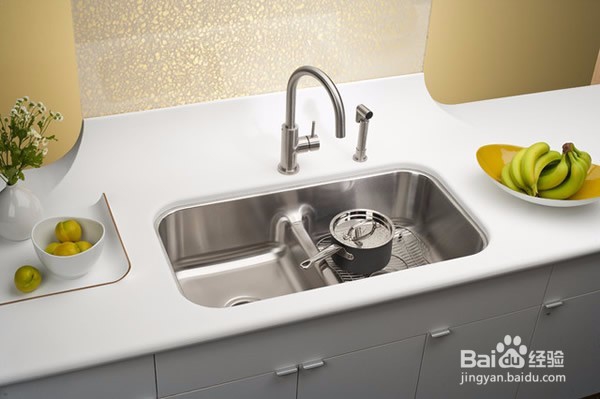厨房水槽怎么安装好，有哪些窍门？