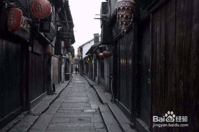 2016年西塘镇旅游攻略【一路游】