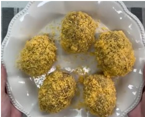 苏格兰炸蛋的做法