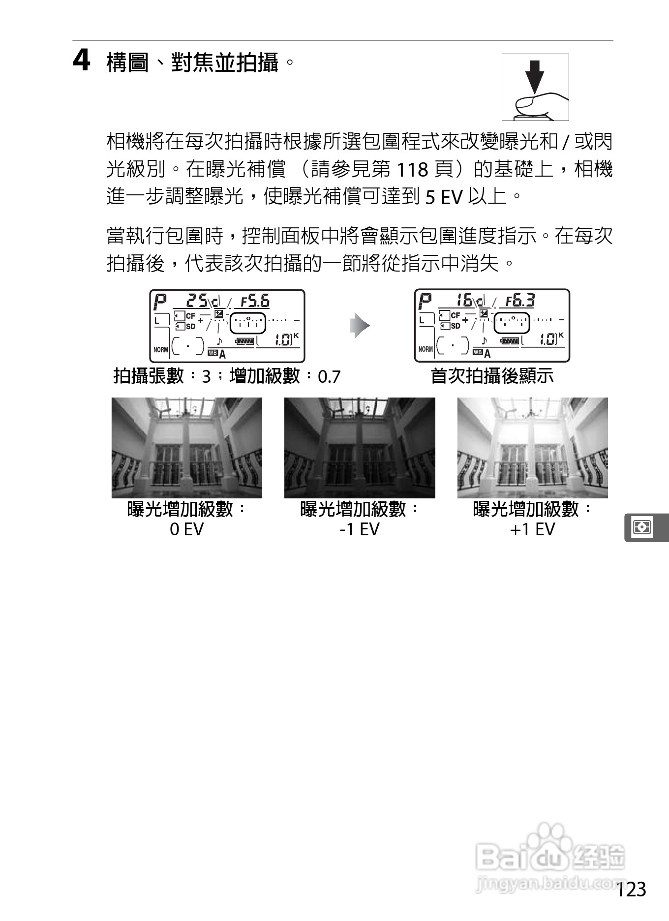 尼康D300S数码相机使用说明书:[15]