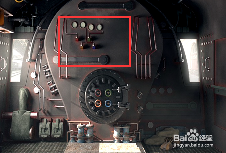 逃出神秘宫殿第3关攻略