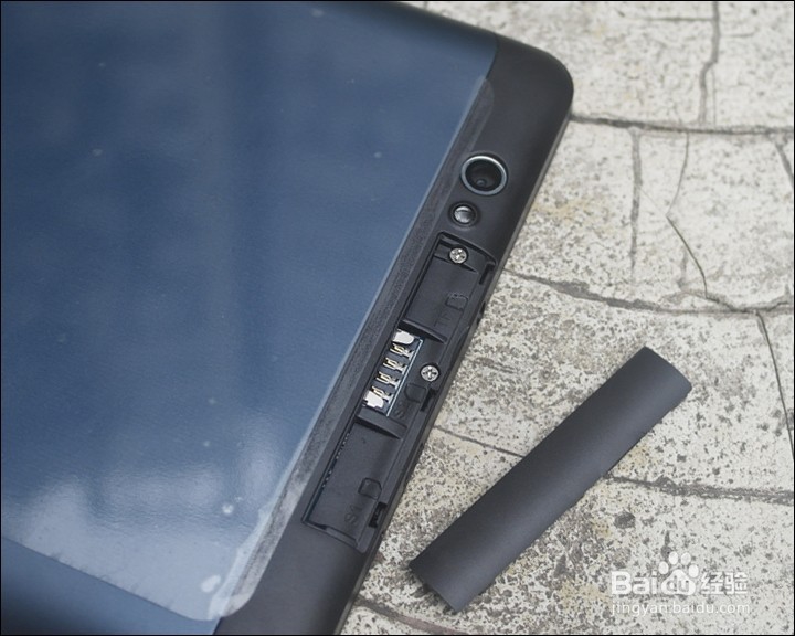 酷比魔方T8平板开箱晒物