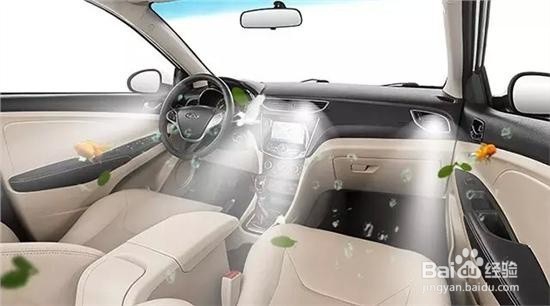 车内甲醛难治理 除甲醛方法看这里