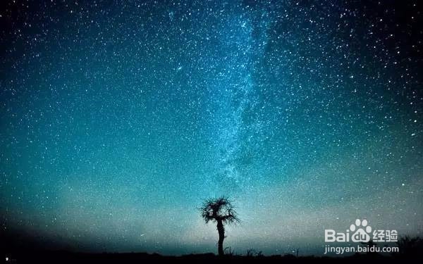 国内最美星空欣赏地攻略——一大波美图