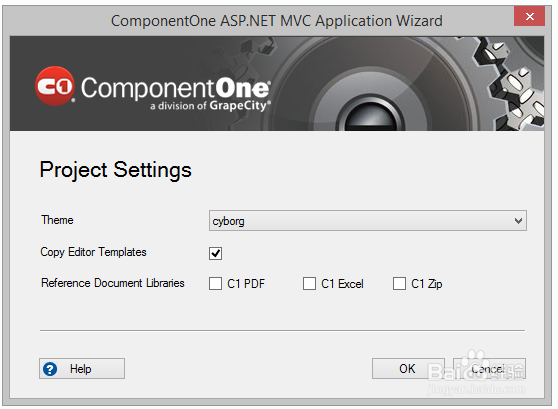 ComponentOne ASP NET MVC 2016V2版本的新功能