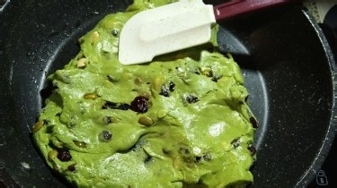 小奇福饼干抹茶雪花酥的做法