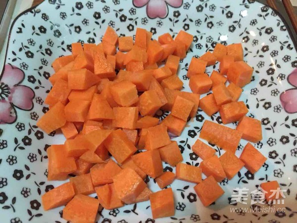 意大利面配素菜