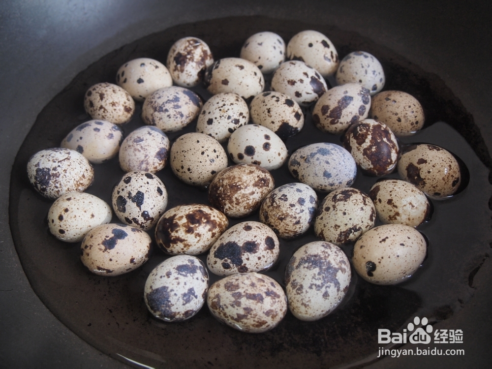 就该这样做鹌鹑蛋