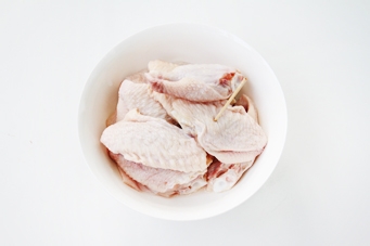 美味韩风鸡翅，让你垂涎欲滴