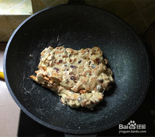 怎么做好吃的腰果雪花酥 ？