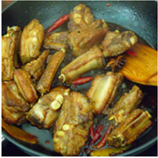 红烧排骨的家常做法