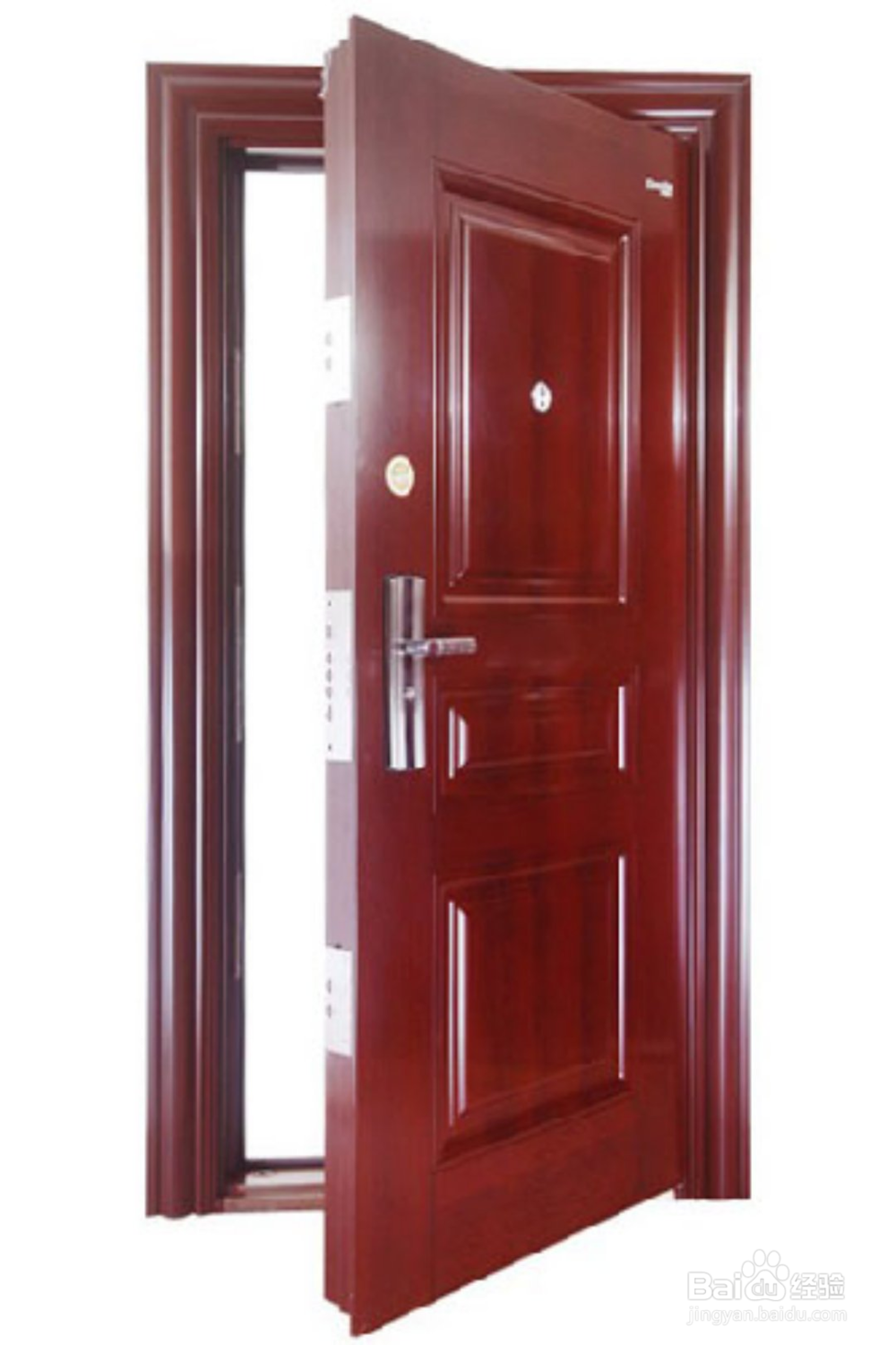 门突然打不开怎么办