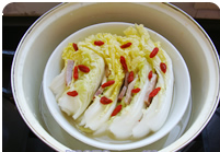 口口鲜美,片片回味【上汤娃娃菜】