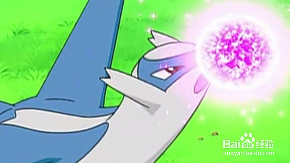 mega喷火龙x配招