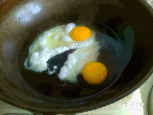老年人怎样做好煎鸡蛋的准备工作