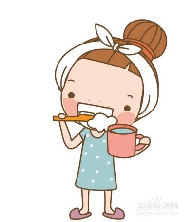 小儿换牙时家长应注意的几项